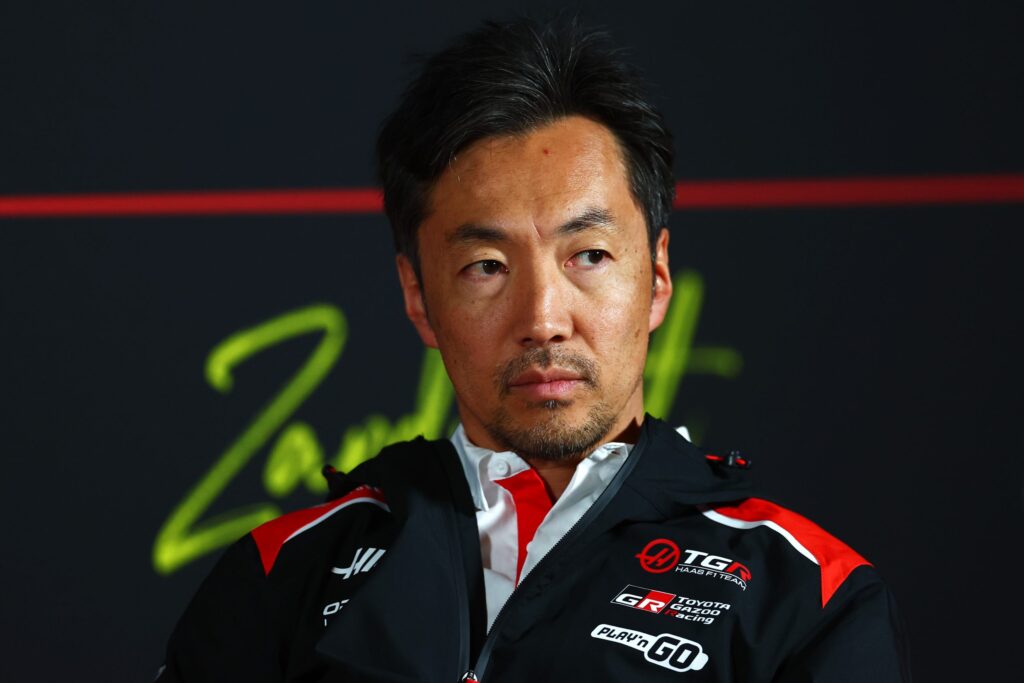 Haas prioritizes 2026 fix before 2027 lineup call