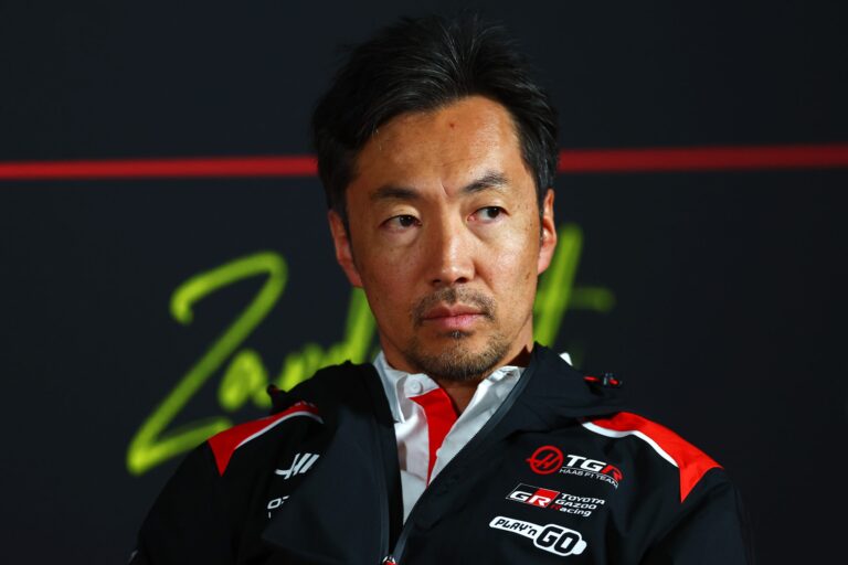 Haas prioritizes 2026 fix before 2027 lineup call