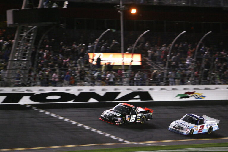 Daytona test could speed qualifying, unsettle Cup traffic