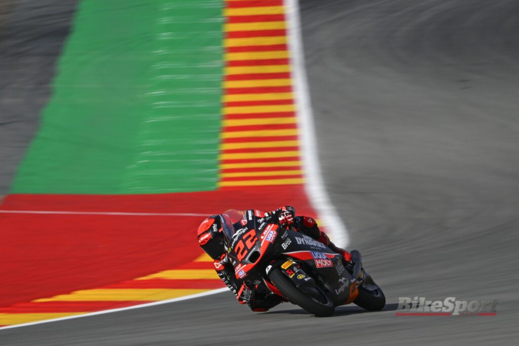 Marquez sweeps Aragon weekend, extends circuit record