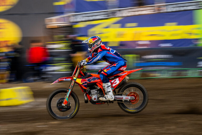 Eli Tomac to Retire After 2026 SMX Playoffs