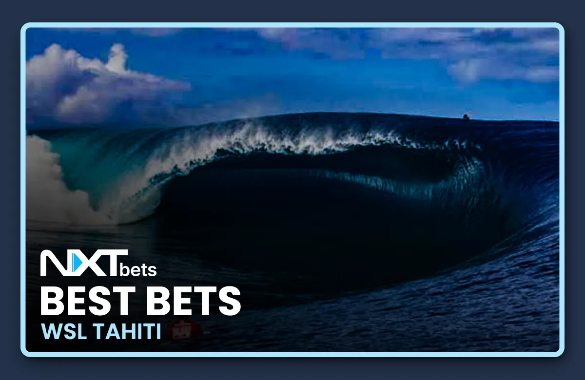 Best Bets: WSL Tahiti Pro Pre-Event Odds Analysis 2026