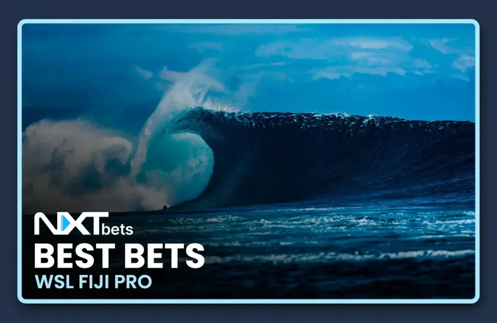 Best Bets: WSL Fiji Pro Pre-Event Odds Analysis 2026
