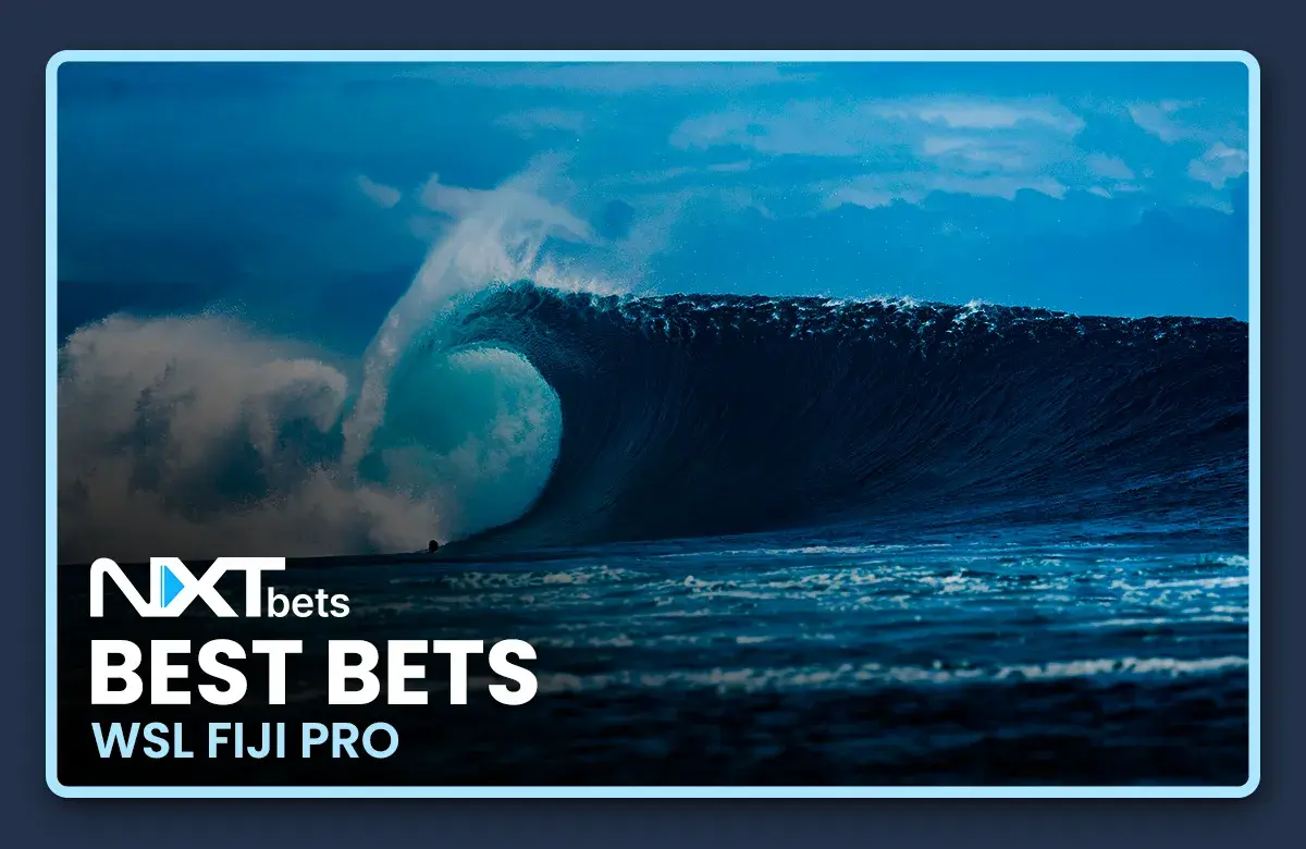 Best Bets: WSL Fiji Pro Pre-Event Odds Analysis 2026