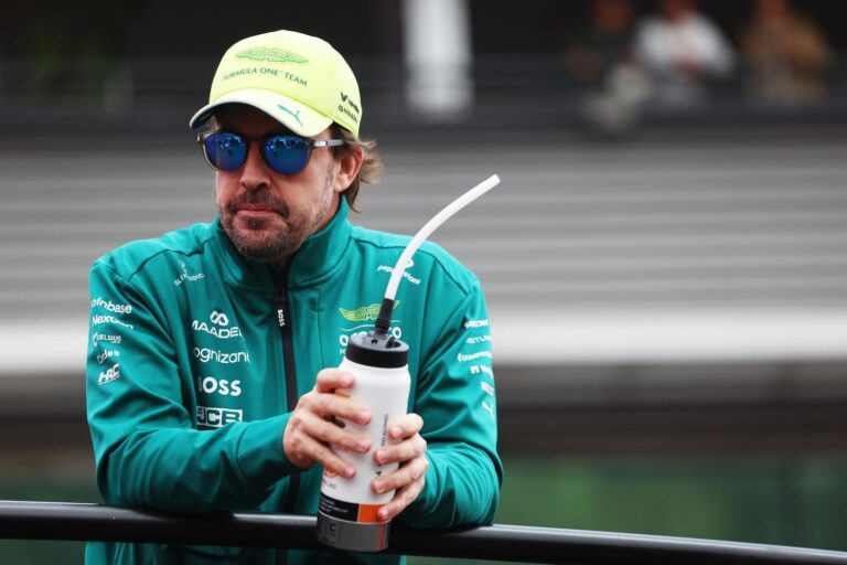 Button hails Alonso as one of F1’s defining drivers