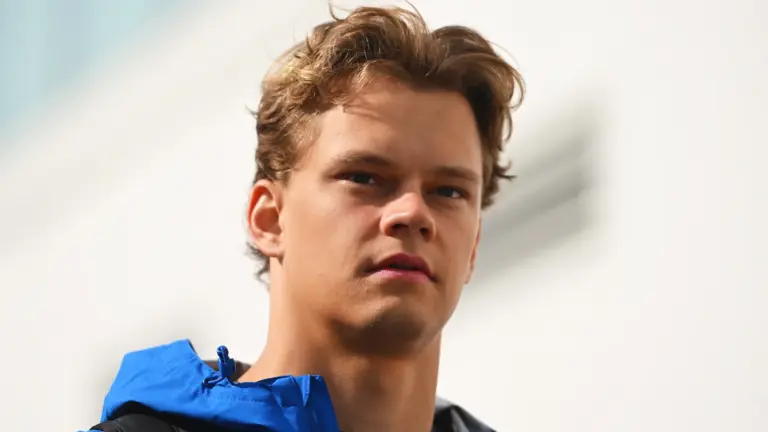 Alpine gives Paul Aron Monza FP1 run for Gasly