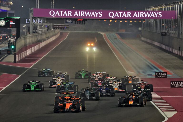 F1 broadens contingency plan beyond Qatar and Abu Dhabi