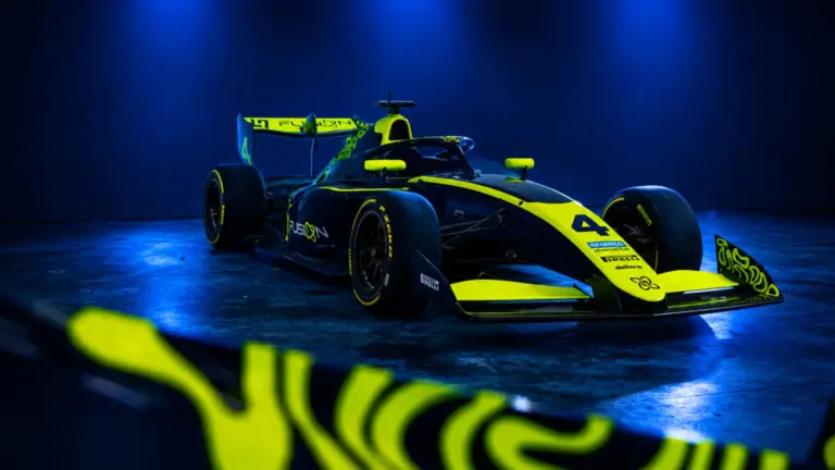 Norris launches LN4 Fusion, Legacy near Monza for F1 pathway