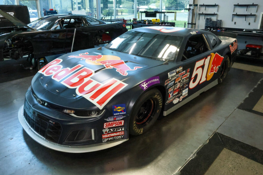 Trackhouse duo: van Gisbergen debuts, Zilisch returns in Florence