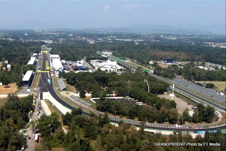 Monza Tests F1 Energy Limits on Long Straights