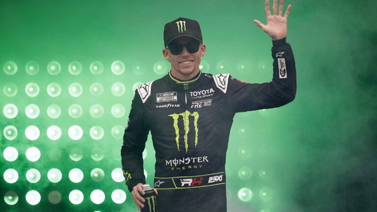Herbst leaves 23XI Racing for multi-year Legacy deal