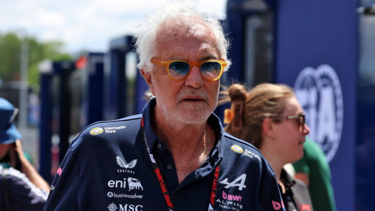 Briatore Accuses FIA Judge of Bias in Monaco Appeal