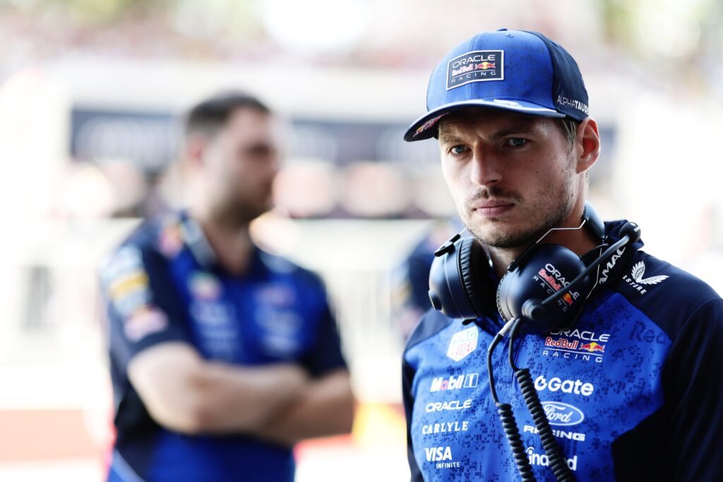Wache links Monza balance problem to Red Bull's Zandvoort pain