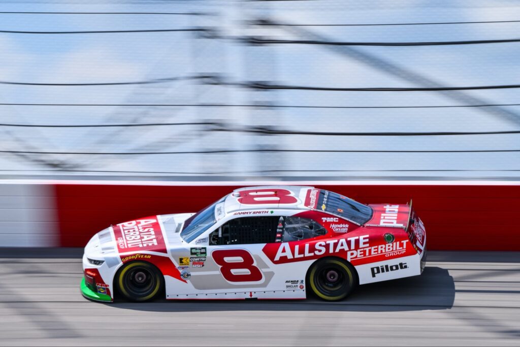 Creed Holds Off Corey Day to Win Fleetio 200