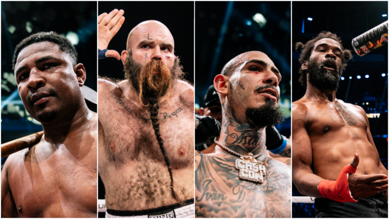 BKFC 93 brings Perdomo-Hill heavyweight main event Friday