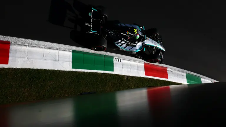 Antonelli wins Monza from 19th, ends Italy’s 60-year wait