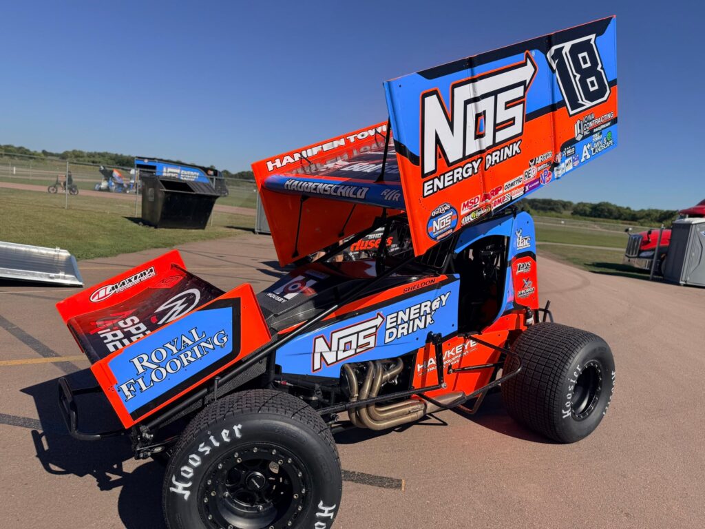 Kofoid Takes Huset’s Shootout Preliminary, Haudenschild Wins Friday