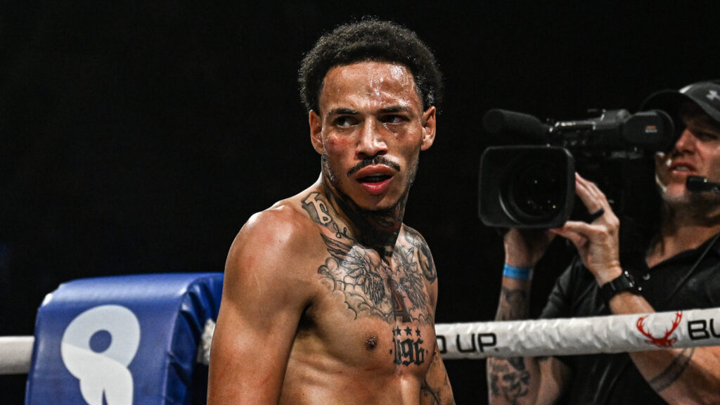 Andrew Strode seeks first-round finish in BKFC 93 rematch