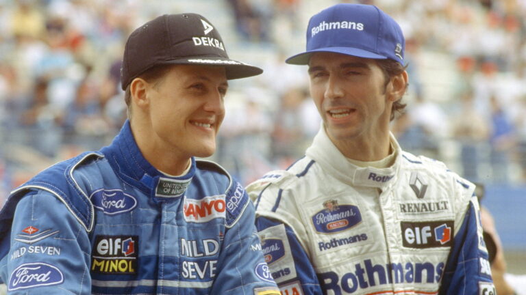 Netflix Documentary Revisits Schumacher’s 1994 Title Run