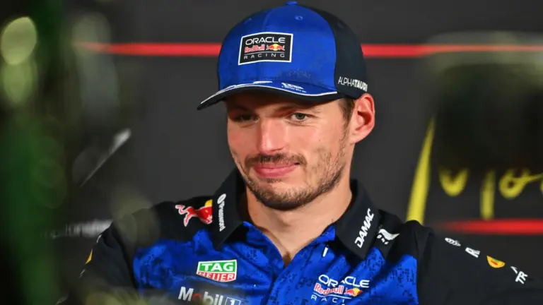 Verstappen’s Monza radio exposes Red Bull RB22 flaws