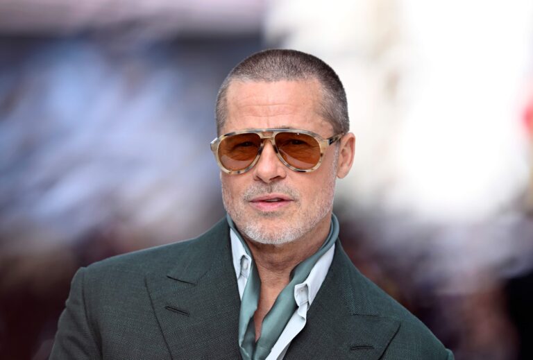 Brad Pitt to serve as Bristol Night Race grand marshal
