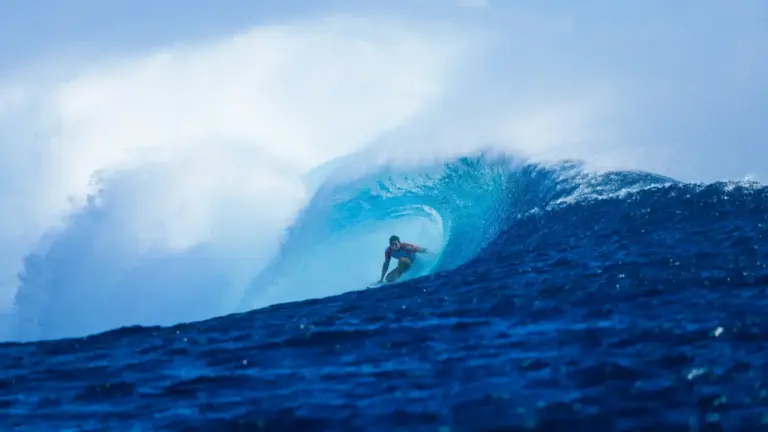 Fioravanti reclaims men’s WSL lead before Trestles opener