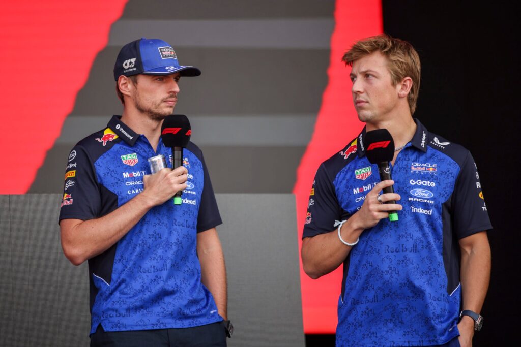 Verstappen says 2026 cars feel unnatural and restrictive