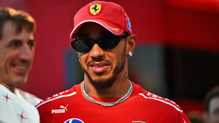 Hamilton calls for Ferrari rules after Monza clash with Leclerc