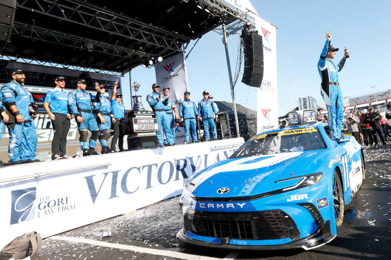 NASCAR playoff round opens at Gateway this weekend