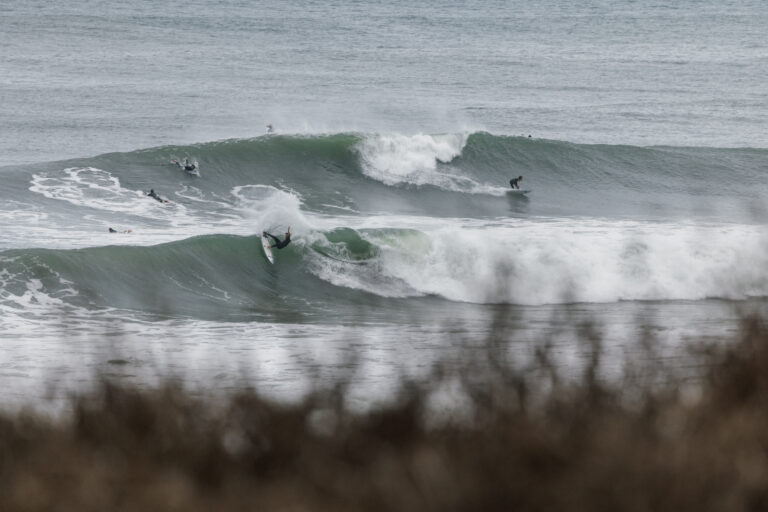 Trestles Pro opens Friday with fun-sized southwest swell