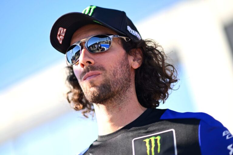 Alex Rins to leave MotoGP for four-wheel project in 2027