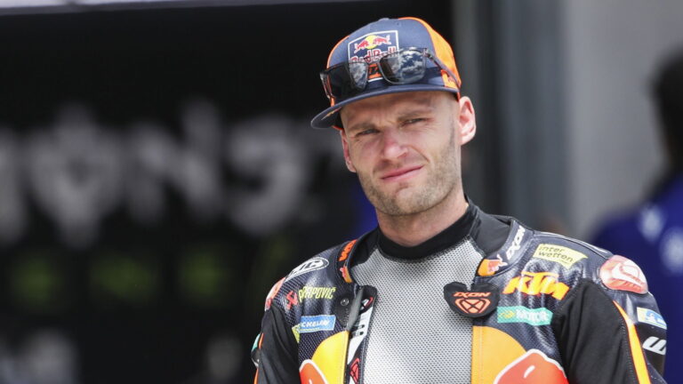 Binder swaps MotoGP for BMW’s title chase in WorldSBK