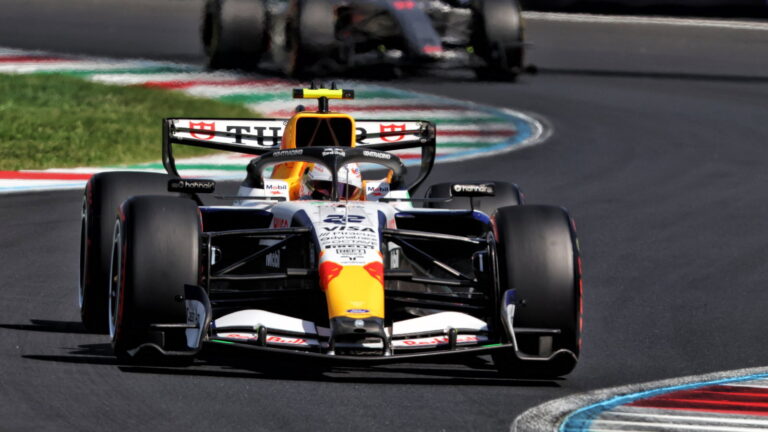 Stewards spare Tsunoda; Audi wants Monza ruling clarified
