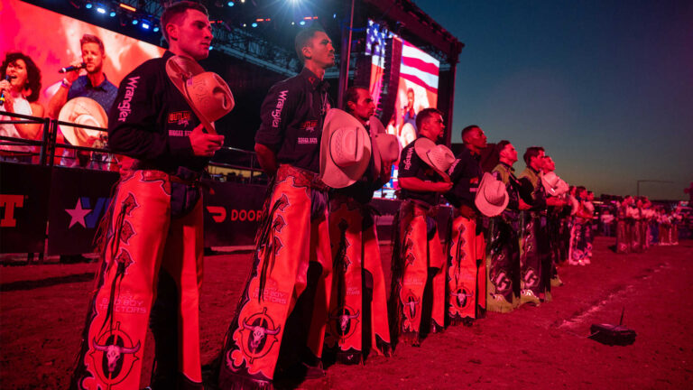 PBR Teams brings tight title race to Anaheim this weekend