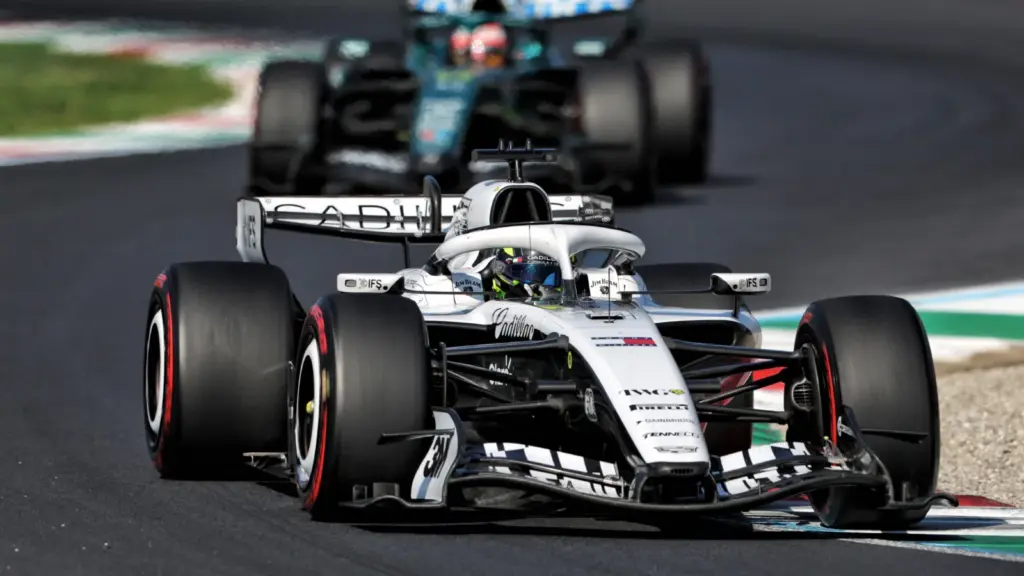 Mercedes brings biggest package to F1's new Madring
