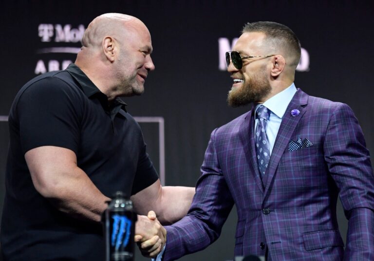 McGregor Says He Won’t Re-Sign With UFC, Seeks BKFC