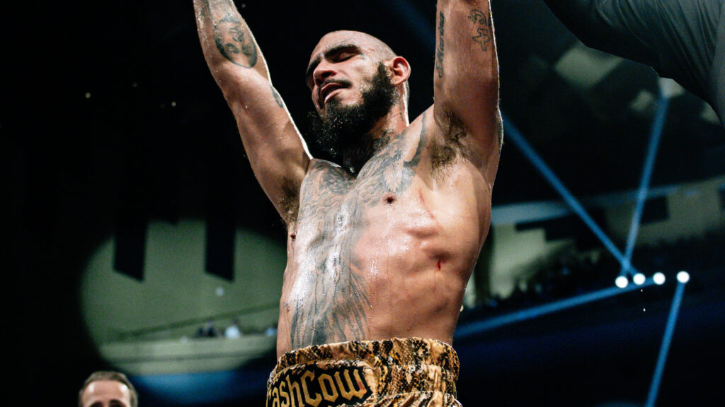 Bryan Duran calls for Kai Stewart rematch after BKFC 93 win