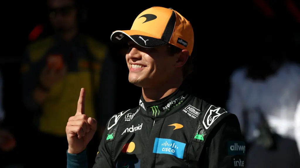 Norris snatches Madrid pole from Antonelli by 0.011 seconds