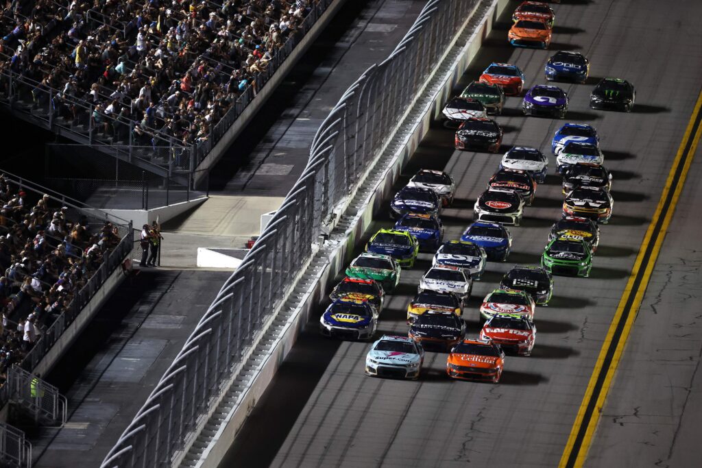 Buescher, Ware Teams Penalized After Gateway Inspection Failures