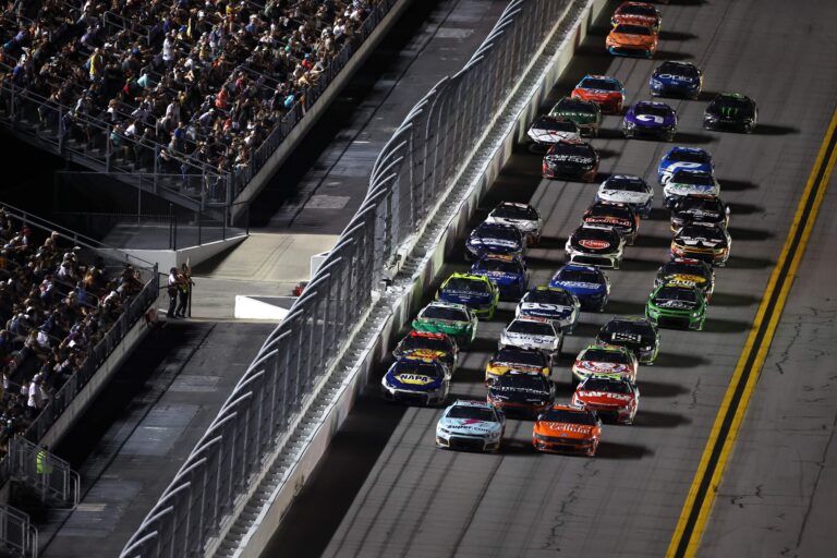 Buescher, Ware Teams Penalized After Gateway Inspection Failures