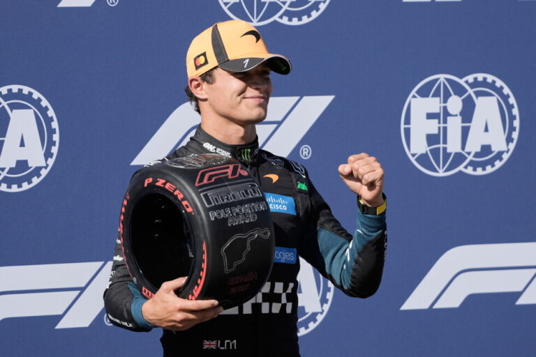 Drivers Warn Madrid Circuit Could Punish Tyres and Stifle Passing