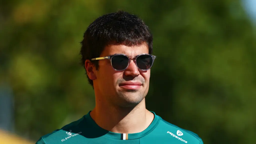 Power-unit breaches drop Lance Stroll to last in Spain