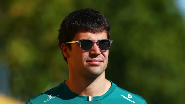 Power-unit breaches drop Lance Stroll to last in Spain