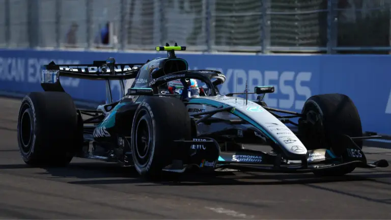 Antonelli wins Spanish GP as Norris loses lead to VSC drama