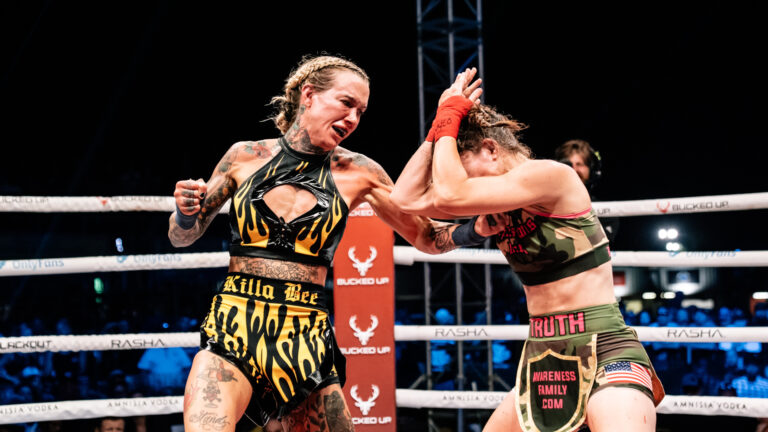 Starling Says BKFC 79 Win Earns Hart Rematch
