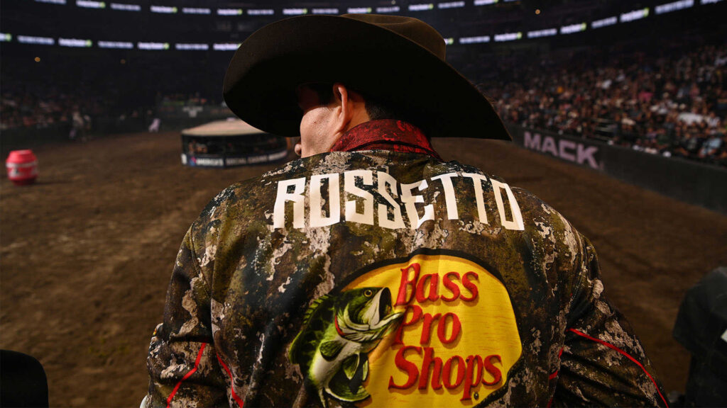 Rossetto matches Leme's PBR record, trims MVP gap