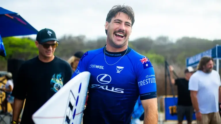 Oscar Berry tops Joel Vaughan, still misses the cut