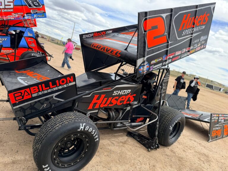 Buddy Kofoid Wins World of Outlaws Rocky Mountain Rumble