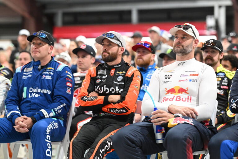 Daytona to host Ford’s military tribute race on Nov. 11