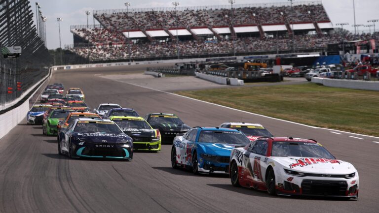 NASCAR Swear Jar Hits 468 Profanities, $2,340 Pot